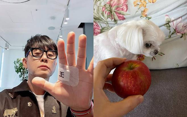 (사진=이승환 인스타그램)