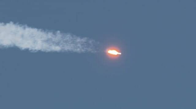 누리호 발사 장면(사진=항우연)