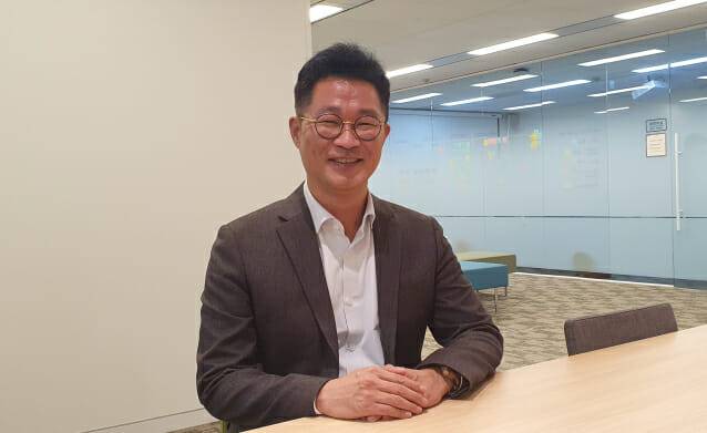 한글과컴퓨터 정원석 기술연구소 연구소장 상무이사