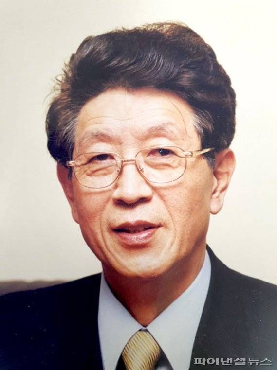 홍기삼 유한학원 이사장. 사진제공=유한대학교