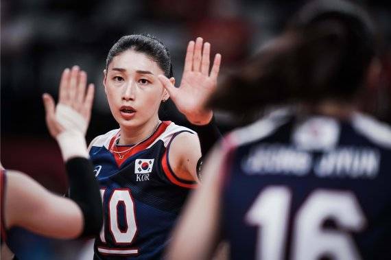 김연경 /사진=라이언앳