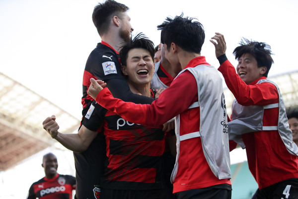 포항스틸러스 / 한국프로축구연맹 제공