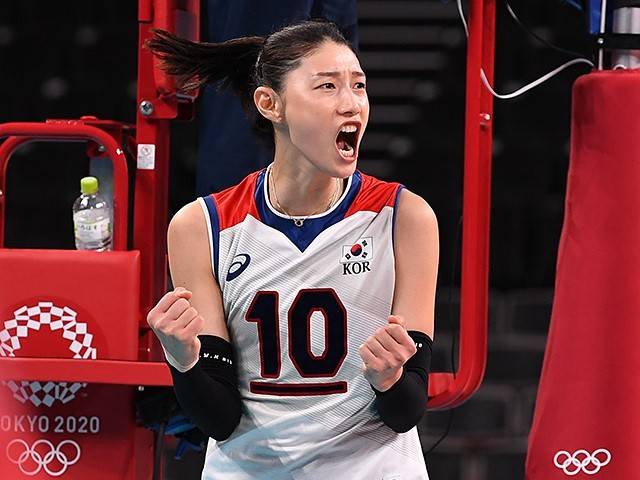 도쿄올림픽 당시 배구선수 김연경  /사진=MK스포츠