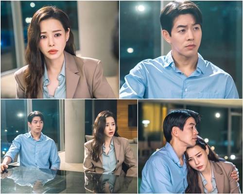 원 더 우먼 이하늬 이상윤 사진=SBS