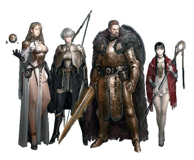 ‘오딘: 발할라 라이징’에서 게이머는 마법사전사, 정찰자, 사제 등 4개 클래스(직업)을 선택할 수 있다. 직업과 육성 방식별로 능력치를 높여주는 의복(아바타)을 구매할 수 있는데, 이는 곧 게이머들의 몰입과 캐릭터에 대한 애착으로 연결되는만큼 오딘은 생산성 리스크를 포기하고 수백개의 아바타를 따로 제작했다.