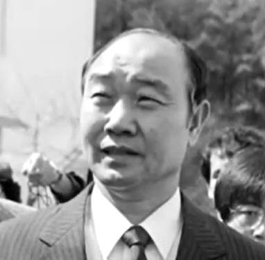 전두환 전 대통령의 동생 전경환 씨.