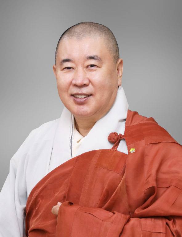 [서울=뉴시스]BBS불교방송 이사장 금호 스님 (사진 = BBS불교방송) 2021.10.22. photo@newsis.com