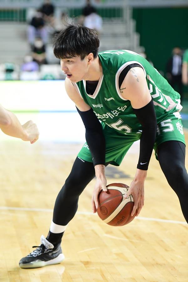 김종규 / 사진=KBL 제공