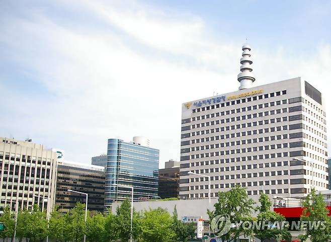 서울지방경찰청   촬영 윤종석