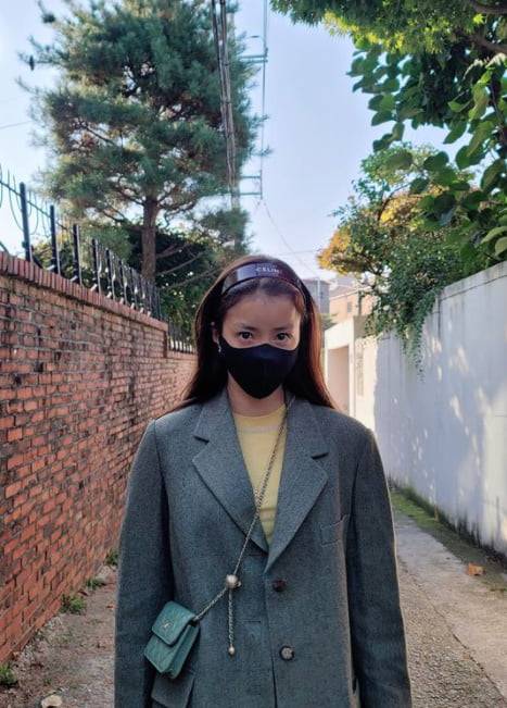 이시영 인스타그램