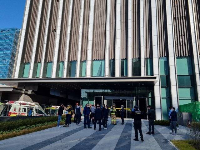 사진 소방당국 제공