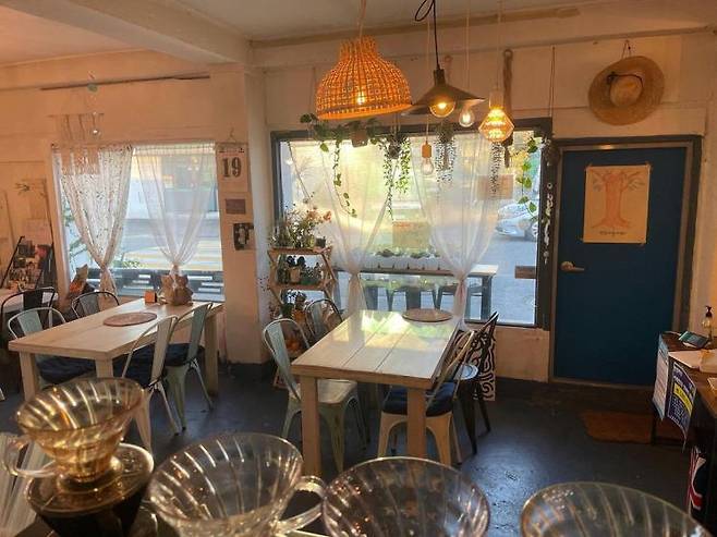 카페토닥 인스타그램