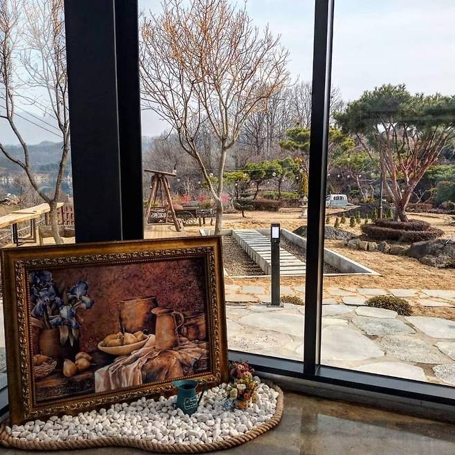 카페벨리 인스타그램