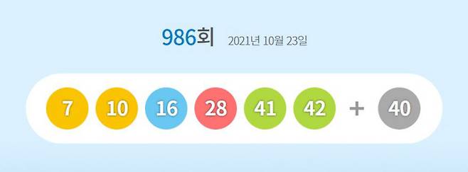 동행복권 홈페이지 갈무리