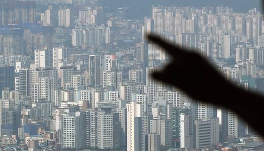 부동산 정보제공 업체 부동산R114 주간 수도권아파트 시황에 따르면 이번 주 서울 아파트값 상승률은 전주와 같은 0.10%로 나타났다. /사진=뉴시스