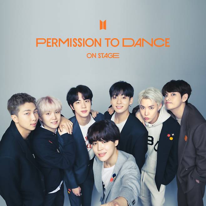 [서울=뉴시스] 방탄소년단_온라인 콘서트 BTS PERMISSION TO DANCE ON STAGE_단체. 2021.10.21. (사진 = 빅히트뮤직 제공) photo@newsis.comㅊ