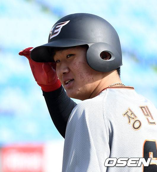 한화 이글스 정민규 /OSEN DB