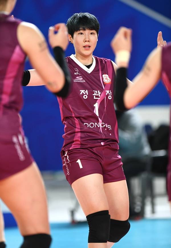 이소영 / 사진=KOVO 제공