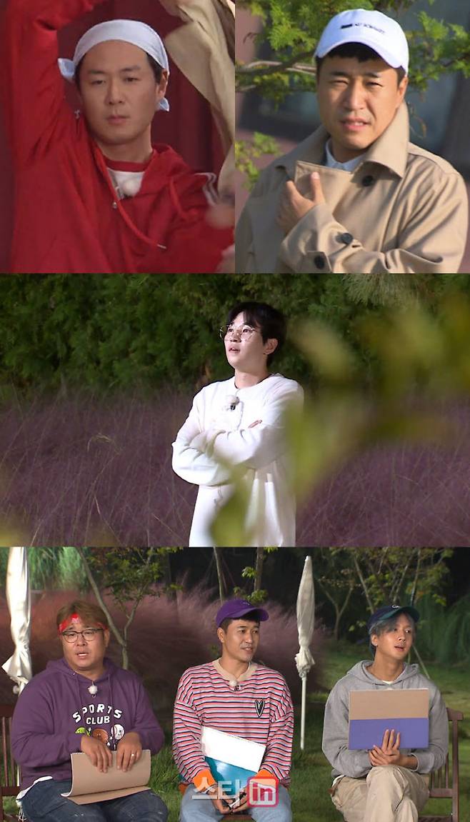 24일 KBS 2TV  1박 2일 시즌4에서는 ‘제1회 추남 선발 대회 특집’ 두 번째 이야기가 방송된다.