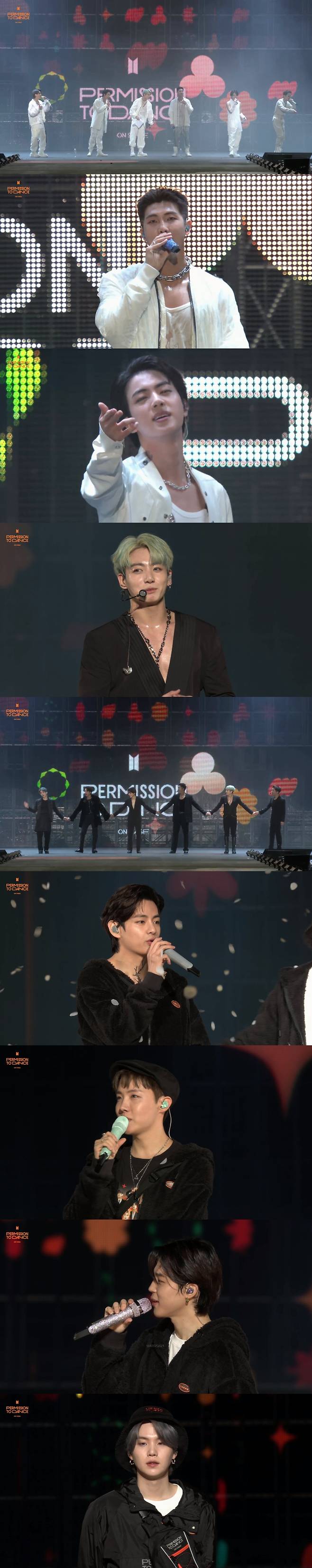 방탄소년단/빅히트뮤직 제공 © 뉴스1