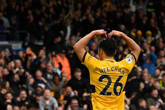 ◇황희찬  AFP 연합뉴스