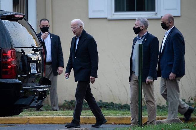 조 바이든 미국 대통령/AFP연합뉴스
