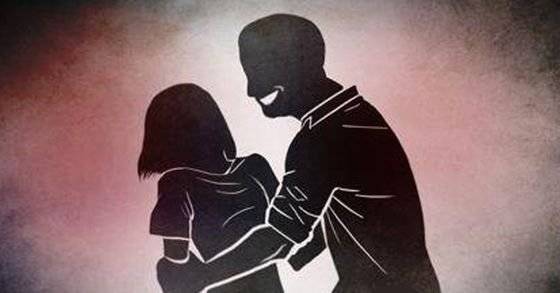 성추행 일러스트. 중앙포토