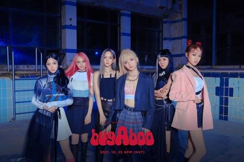 버가부 사진=제이지스타, A TEAM 엔터테인먼트