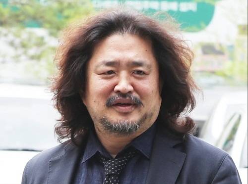 방송인 김어준. [연합]