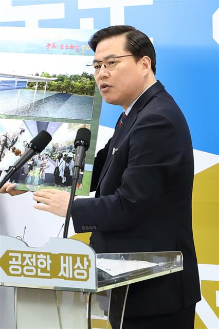 유동규 전 성남도시개발공사 기획본부장