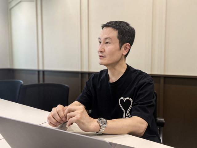 안진혁 카카오 구독사업실장(부사장)/사진 제공=카카오