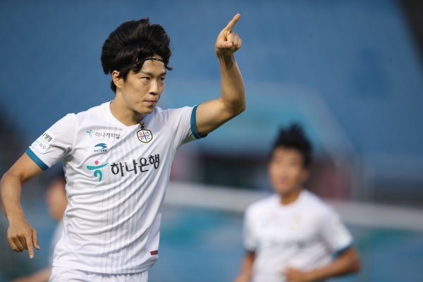 대전 마사. 사진제공 | 한국프로축구연맹