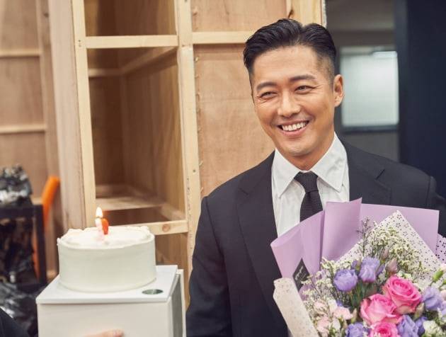 '검은 태양' 남궁민/ 사진=MBC 제공