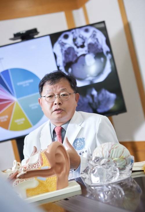 분당서울대 신경과 김지수 교수./사진=신지호 헬스조선 기자