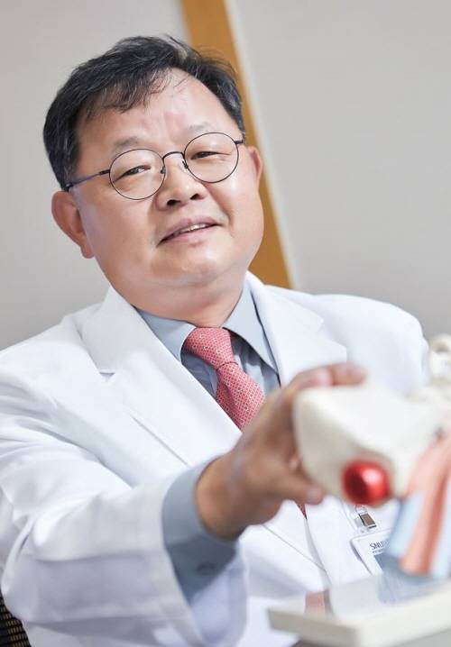 분당서울대 신경과 김지수 교수./사진=신지호 헬스조선 기자