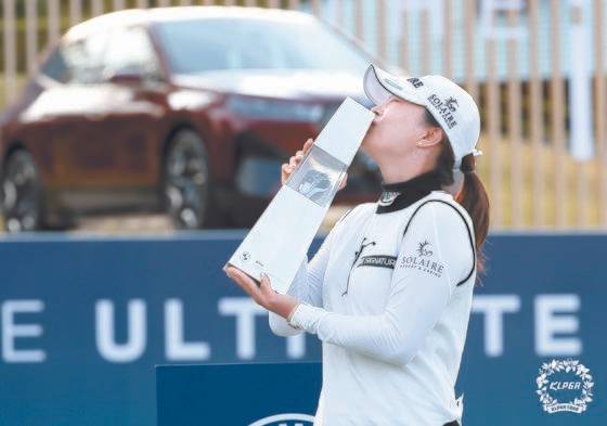 한국 선수 LPGA 통산 200승, 고진영 세계 1위 탈환