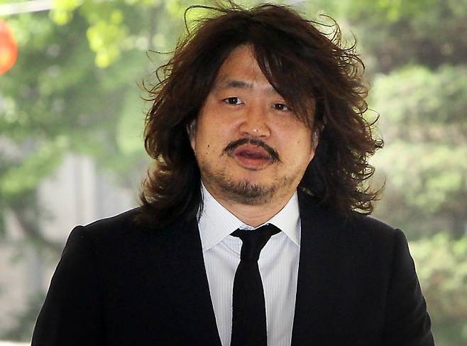 방송인 김어준씨. 연합뉴스