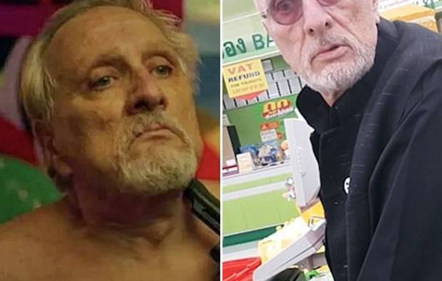 24일 미국의 아시안 소식 전문 매체 ‘넥스트샤크’는 넷플릭스 한국 오리지널 시리즈 오징어게임에서 VIP 중 한 명을 연기한 제프리 지울리아노(86)가 과거 엽기 행각에 발목을 잡혔다고 보도했다.