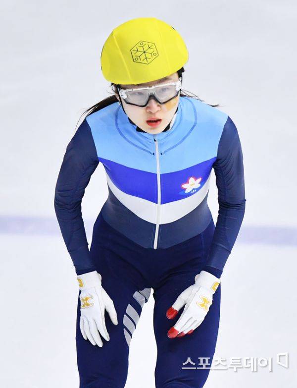 최민정 / 사진=DB