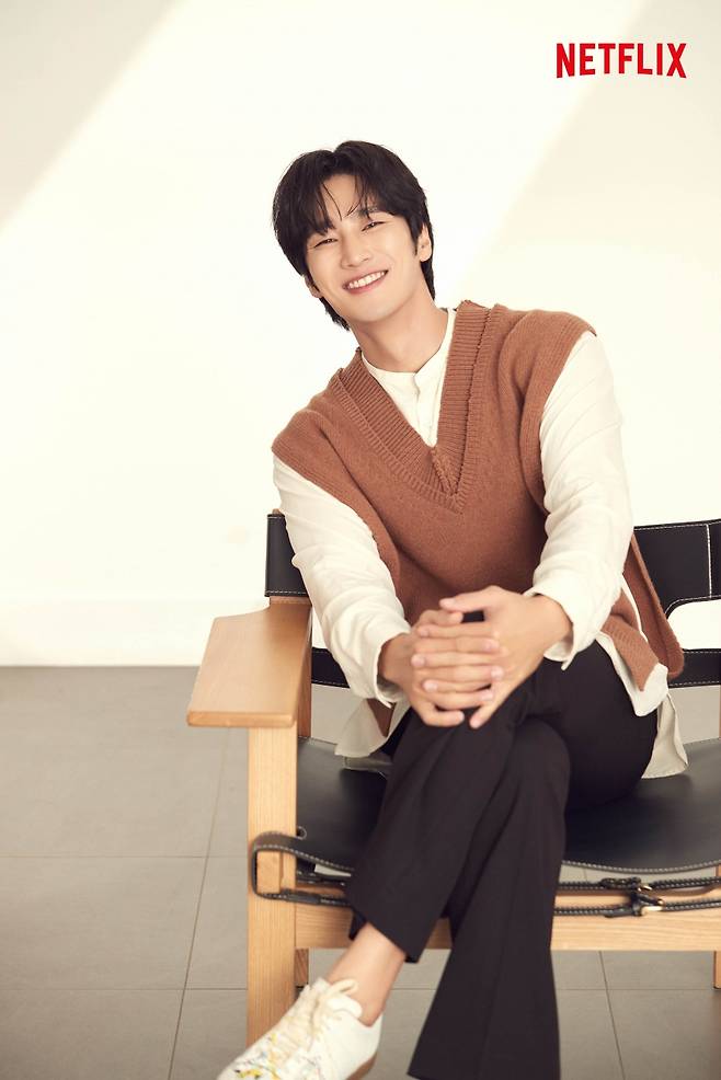 ▲ 안보현. 제공|넷플릭스