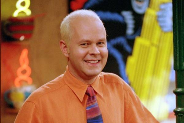 제임스 마이클 타일러. 사진| '프렌즈' SNS