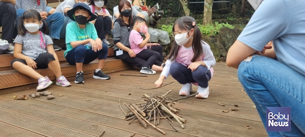 행복하게 협동조합의 시작은 꿈다락토요문화학교였다. ⓒ김덕화