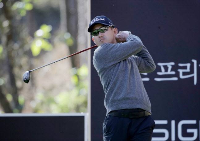 LG 시그니처 플레이어스 챔피언십 디펜딩 챔피언 한승수. (사진=KPGA)