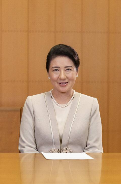 마사코 일왕비. 그녀도 결혼 생활을 하며 대내외적인 비판에 시달렸다.(사진=AFP)