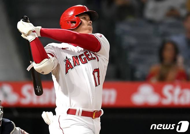 오타니 쇼헤이. © AFP=뉴스1 © News1