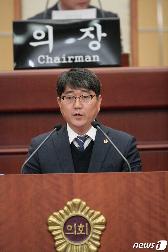 두세훈 전북도의회 의원./뉴스1 © News1 김동규 기자