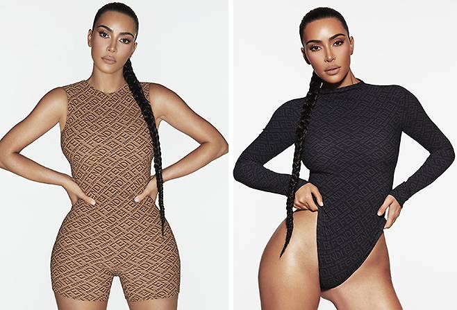 할리우드 TV 스타 출신 패션뷰티 사업가 킴 카다시안 /사진=킴 카다시안 인스타그램