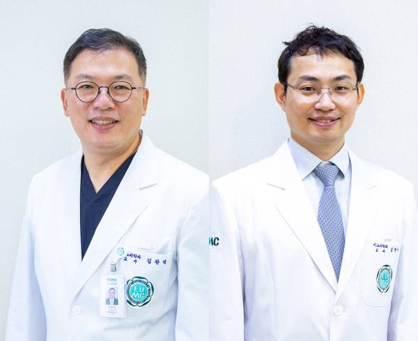 김완석, 김명수 교수