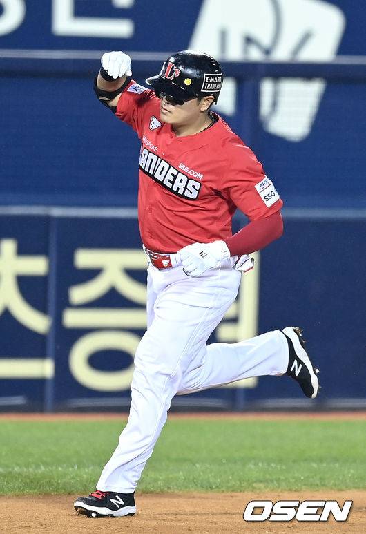 SSG 추신수 /OSEN DB