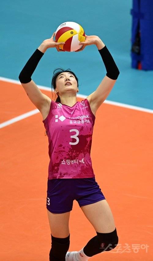 흥국생명 박혜진. 스포츠동아DB